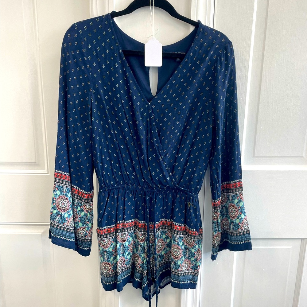 One ❤️ Romper Small